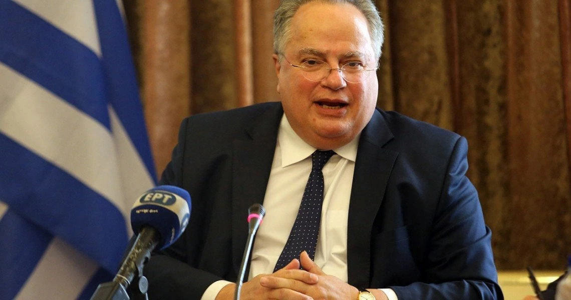 Συγκαλείται το μεσημέρι το Εθνικό Συμβούλιο Εξωτερικής Πολιτικής